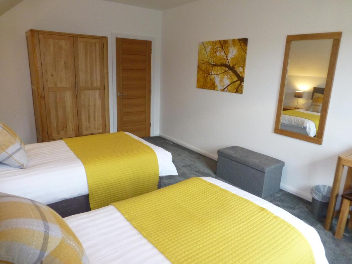 Gerycastell Luxury Holiday Apartment With Stunning Views & Ev Station Point Кармартен Екстер'єр фото