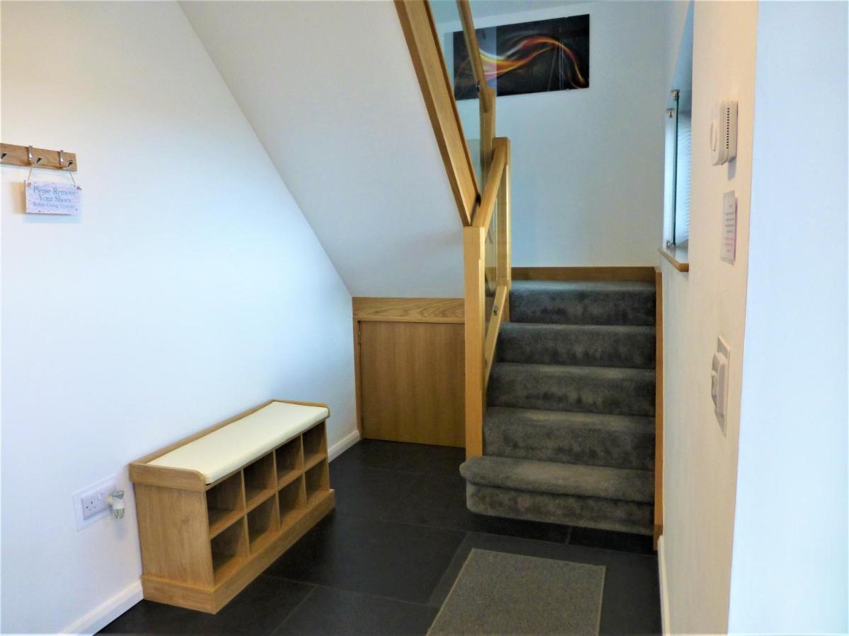 Gerycastell Luxury Holiday Apartment With Stunning Views & Ev Station Point Кармартен Екстер'єр фото