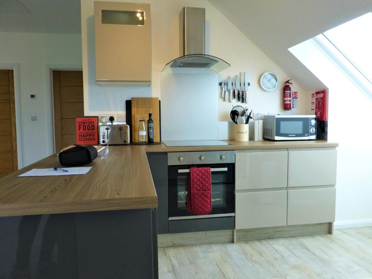 Gerycastell Luxury Holiday Apartment With Stunning Views & Ev Station Point Кармартен Екстер'єр фото