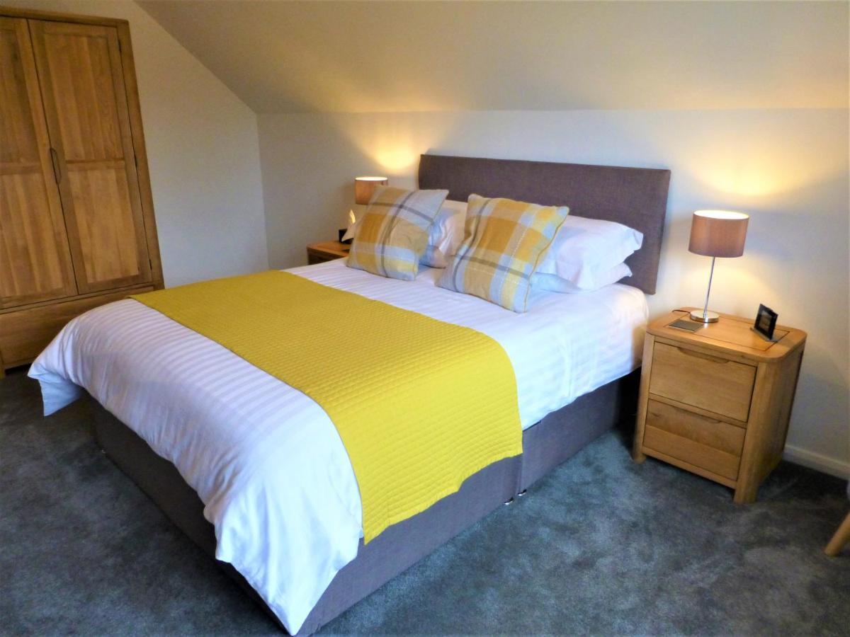 Gerycastell Luxury Holiday Apartment With Stunning Views & Ev Station Point Кармартен Екстер'єр фото