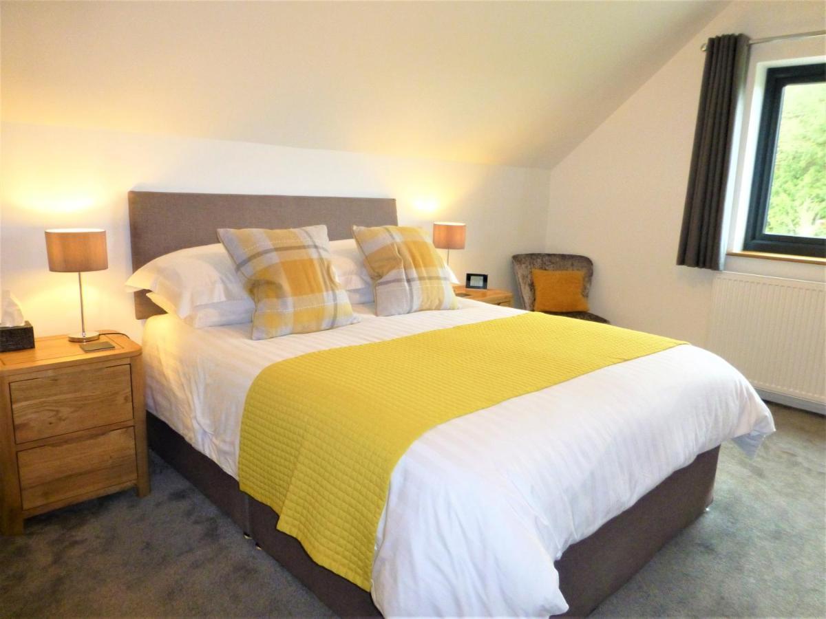 Gerycastell Luxury Holiday Apartment With Stunning Views & Ev Station Point Кармартен Екстер'єр фото